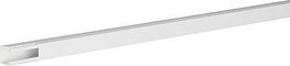 Vivolink Goulotte de Câbles 17x15mm 2m Adhésif Blanc