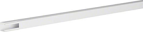 Vivolink Goulotte de câbles adhésive blanc 17x15mm, longueur 2m pour organisation bureau Vivolink Goulotte de câbles adhésive blanc 17x15mm, longueur 2m pour organisation bureau