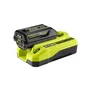 Ryobi Chargeur ultra rapide double port RC1836112 compatible 18V/36V