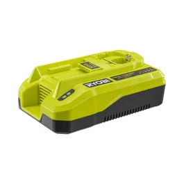 Ryobi Chargeur ultra rapide double port RC1836112 compatible 18V/36V