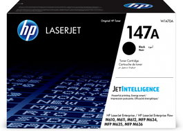 HP 147A W1470A Toner Noir