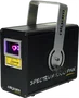 Algamlight Laser Animation 1000mW Rouge Bleu DMX ILDA 20Kpps Projecteur Lumière Spectacle