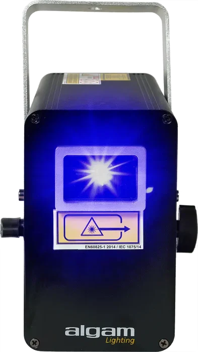 Algamlight Laser Animation 1000mW Rouge Bleu DMX ILDA 20Kpps Projecteur Lumière Spectacle Algamlight Laser Animation 1000mW Rouge Bleu DMX ILDA 20Kpps Projecteur Lumière Spectacle