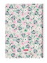 Safta Cahier Folio 80 pages Couverture Dure Minnie Mouse Minty 21,5x31 cm
