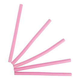 Touch Of Beauty Lot de 5 bigoudis flexibles couleurs assorties