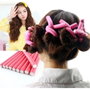 Touch Of Beauty Lot de 5 bigoudis flexibles couleurs assorties