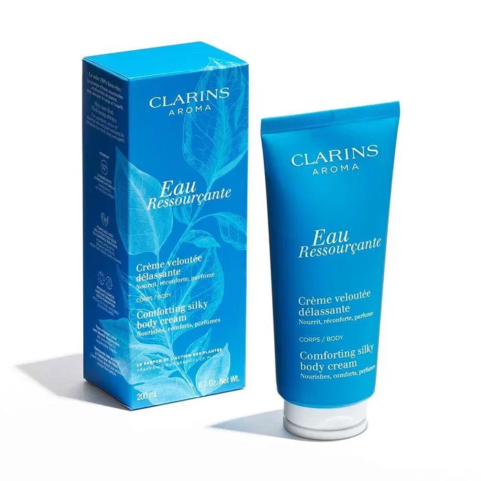 Clarins Eau Ressourcante Crème pour le corps nourrissante 200 ml