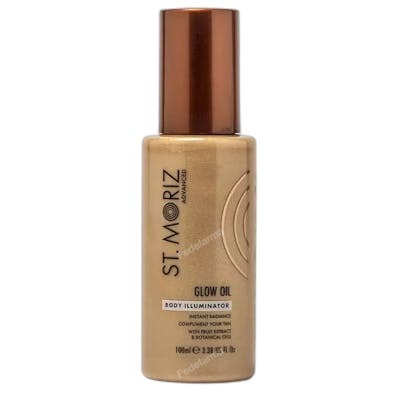 St. Moriz Glow Oil Huile Corporelle Illuminatrice 100 ml St. Moriz Glow Oil Huile Corporelle Illuminatrice 100 ml