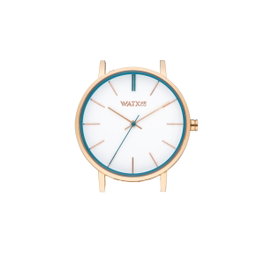Watxandco WXCA3010 Montre Femme Rose 38mm