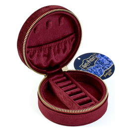 The Carat Shop Boîte à bijoux Harry Potter Retourneur de Temps en Velours