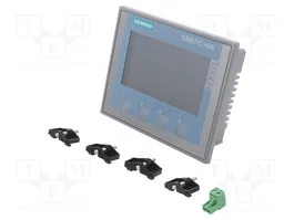 SIEMENS KTP400 Panneau HMI 4 pouces Ethernet/Profinet