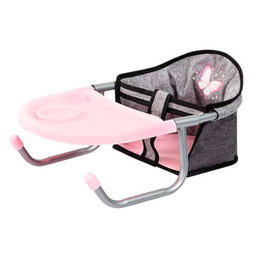 Reig Chaise de Table pour Poupées avec Plateau - Pour Enfants à Partir de 3 Ans