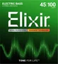 ELIXIR Jeu de cordes Nanoweb L 45-100