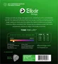 ELIXIR Jeu de cordes Nanoweb L 45-100
