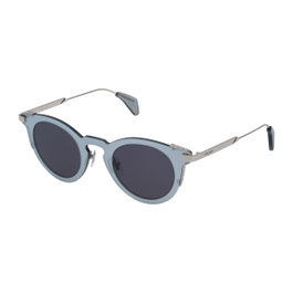 Police SPL624-46579X Lunettes de soleil Gris