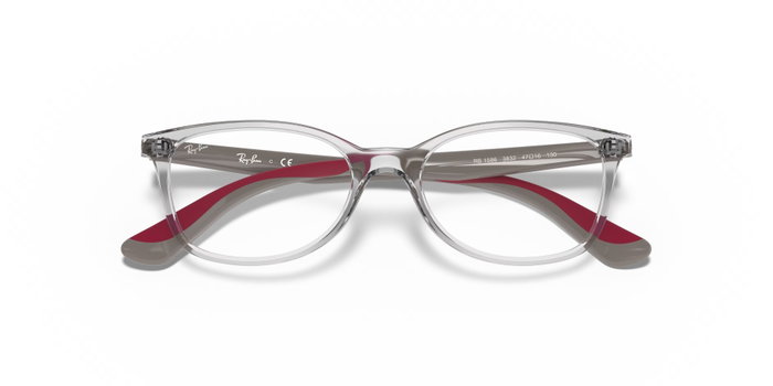 Ray Ban 0RY1586-3832-47 Lunettes de vue Enfant Transparent Ray Ban 0RY1586-3832-47 Lunettes de vue Enfant Transparent