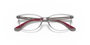 Ray Ban 0RY1586-3832-47 Lunettes de vue Enfant Transparent