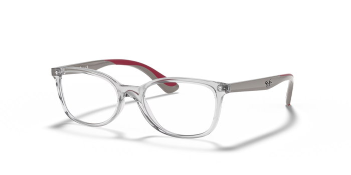Ray Ban 0RY1586-3832-47 Lunettes de vue Enfant Transparent Ray Ban 0RY1586-3832-47 Lunettes de vue Enfant Transparent