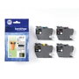 Brother LC-3217VAL Multipack de cartouches d'encre (BK, C, M, Y) de 550 pages