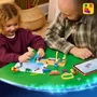 LEGO Disney 43280 Jeux de Plage avec Lilo et Stitch - Jouet de Construction Montessori pour Enfants de 4 Ans et Plus, Idée Cadeau Plage