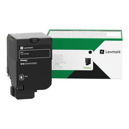 Lexmark 81C2XK0 Noir