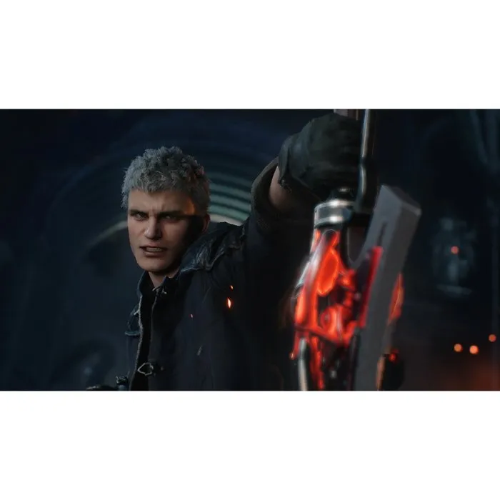 Capcom Devil May Cry 5 - Devil Hunter Edition pour Nintendo Switch