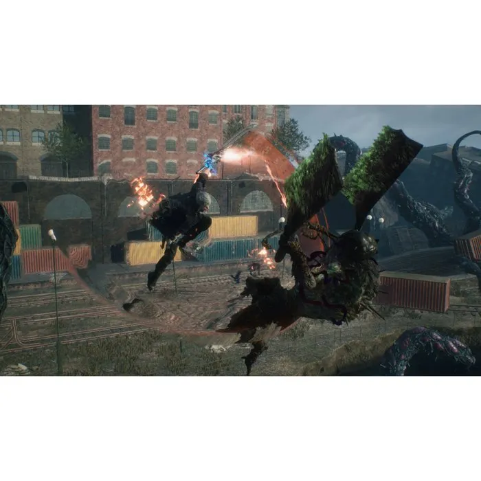 Capcom Devil May Cry 5 - Devil Hunter Edition pour Nintendo Switch