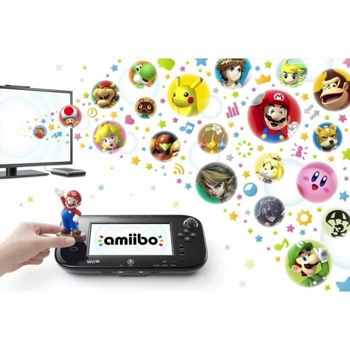 Nintendo Amiibo Mario N°1 - Collection Super Smash Bros.