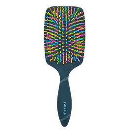 Bifull Cepillo Raqueta Rainbow Noir