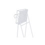 Chariot Multi-usages Home ESPRIT Blanc 43 X 38 X 76 CM