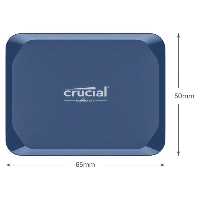 Disque Dur Externe Crucial X10 Disque Dur Externe Crucial X10