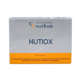 NUTILAB NUTIOX 30 capsules