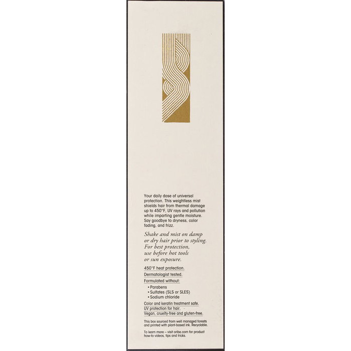 Oribe Invisible Defence Protecteur de chaleur 175 ml