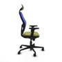 Piqueras y Crespo Chaise de Bureau 2D036N1 Vert