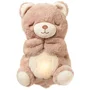 Nuby Mon doudou apaisant - Ours - Beige