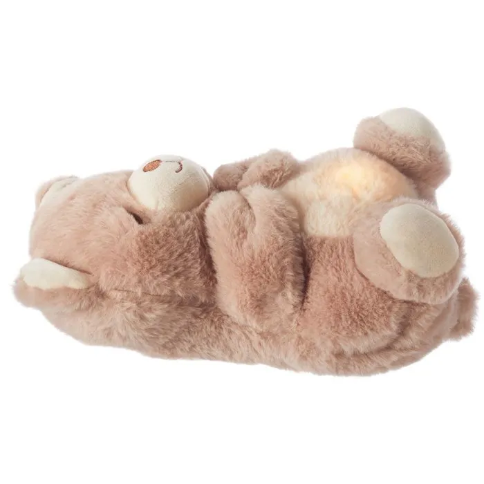 Nuby Mon doudou apaisant - Ours - Beige