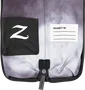 Zildjian - Mini Housse à Bagüettes Student Black Rain Cloud, pour 5 paires, accrochable, nylon