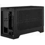 Fractal Design FD-C-TER1N-01 Boîtier PC mini-ITX Terra Graphite, SFF 10.4L, Compatible Cartes Graphiques jusqu'à 322mm