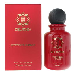 Delroba Mystique Mirage Eau de Parfum 100 ml - Parfum unisexe pour homme et femme