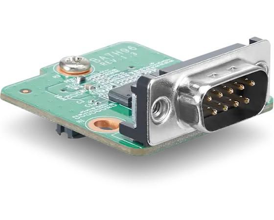 Lenovo ThinkCentre Tiny - Carte d'extension port COM avec connecteur BTB pour PC sélectionnés Lenovo ThinkCentre Tiny - Carte d'extension port COM avec connecteur BTB pour PC sélectionnés