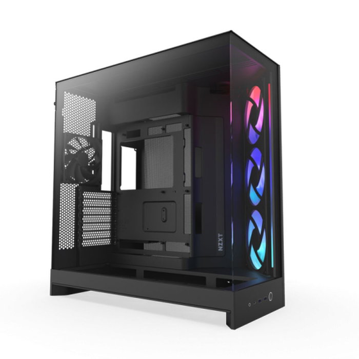 NZXT H9 Flow RGB Noir