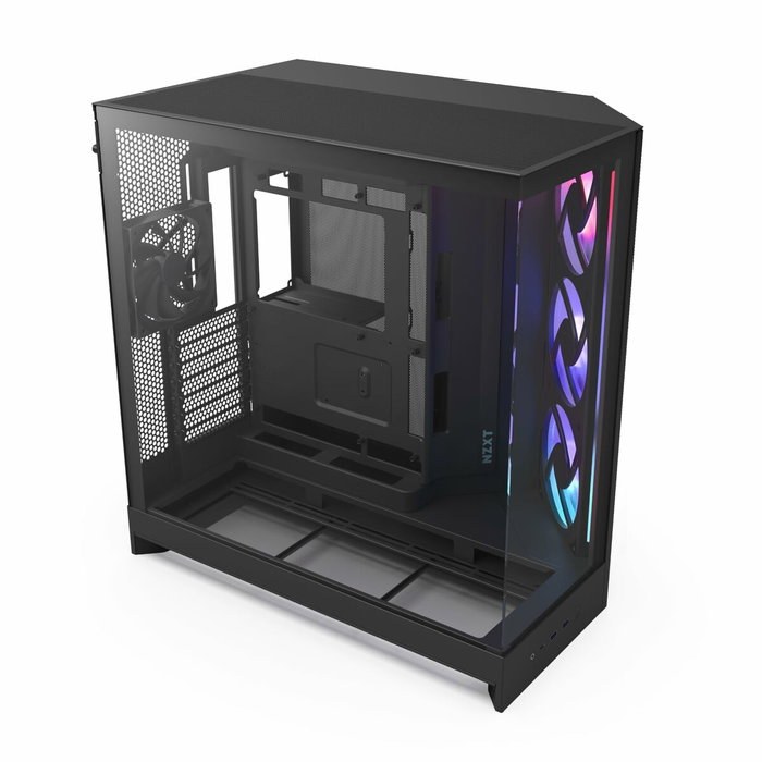 NZXT H9 Flow RGB Noir