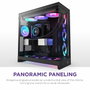 NZXT H9 Flow RGB Noir