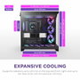 NZXT H9 Flow RGB Noir