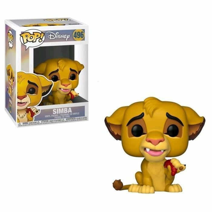 Figurine d’action Funko Pop!