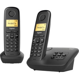 Gigaset A270 A Duo Noir
