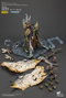 Joy Toy (CN) Warhammer 40k figurine 1/18 Mortarion Daemon Primarch of Nurgle