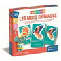 Clementoni Les mots en images - Jeu éducatif Montessori