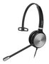 Yealink YHS36 Casque téléphonique USB avec micro anti-bruit et audio HD, compatible avec les téléphones de bureau Yealink