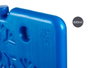 LEKNES Accumulateur froid 600ml Bleu